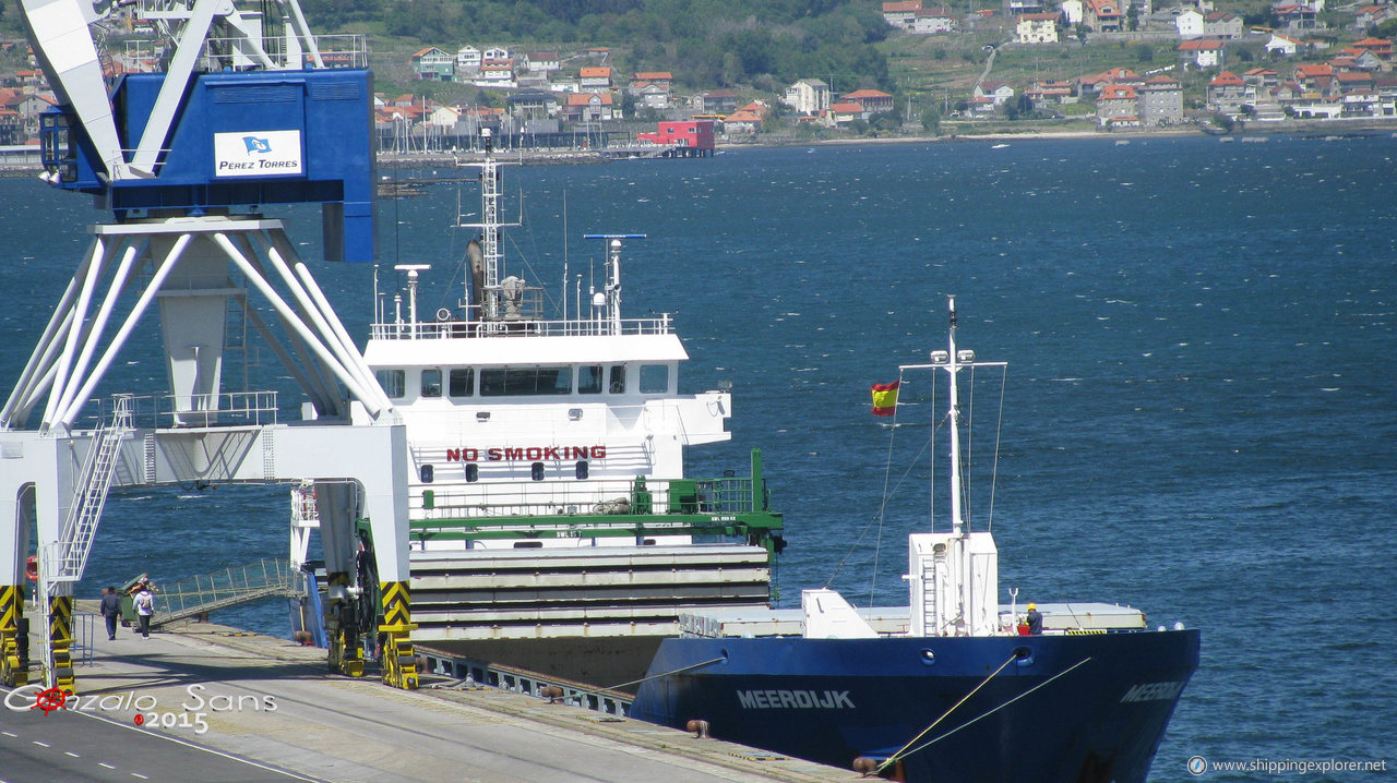 MV Meerdijk