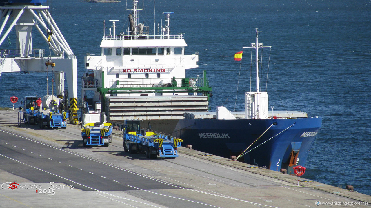 MV Meerdijk