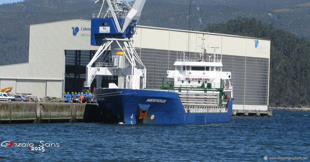 MV Meerdijk