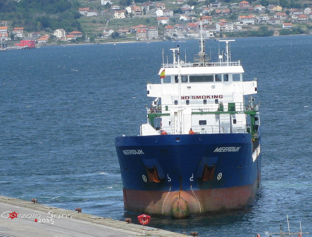 MV Meerdijk