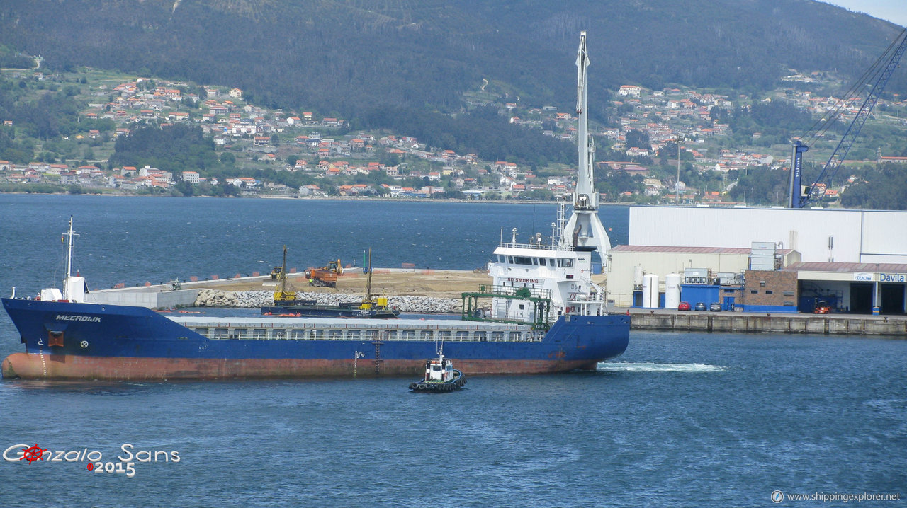 MV Meerdijk