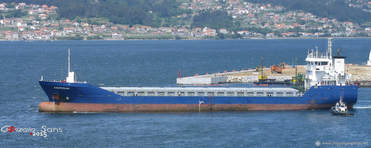 MV Meerdijk