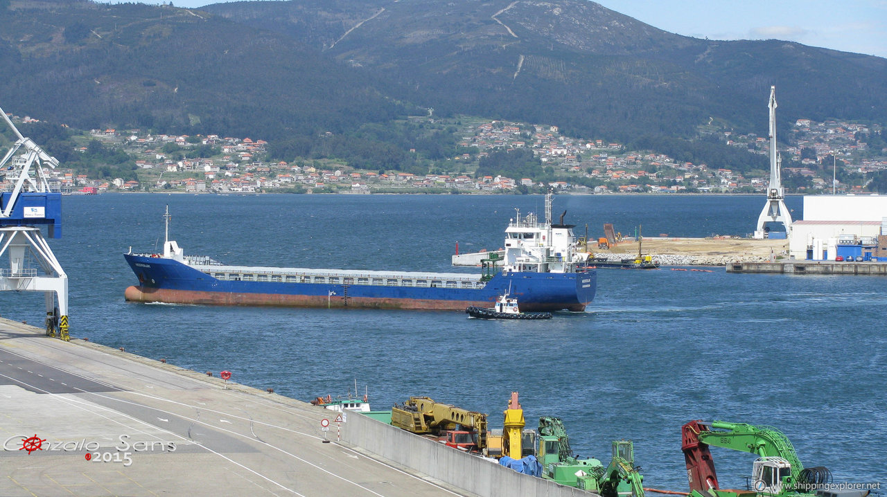 MV Meerdijk