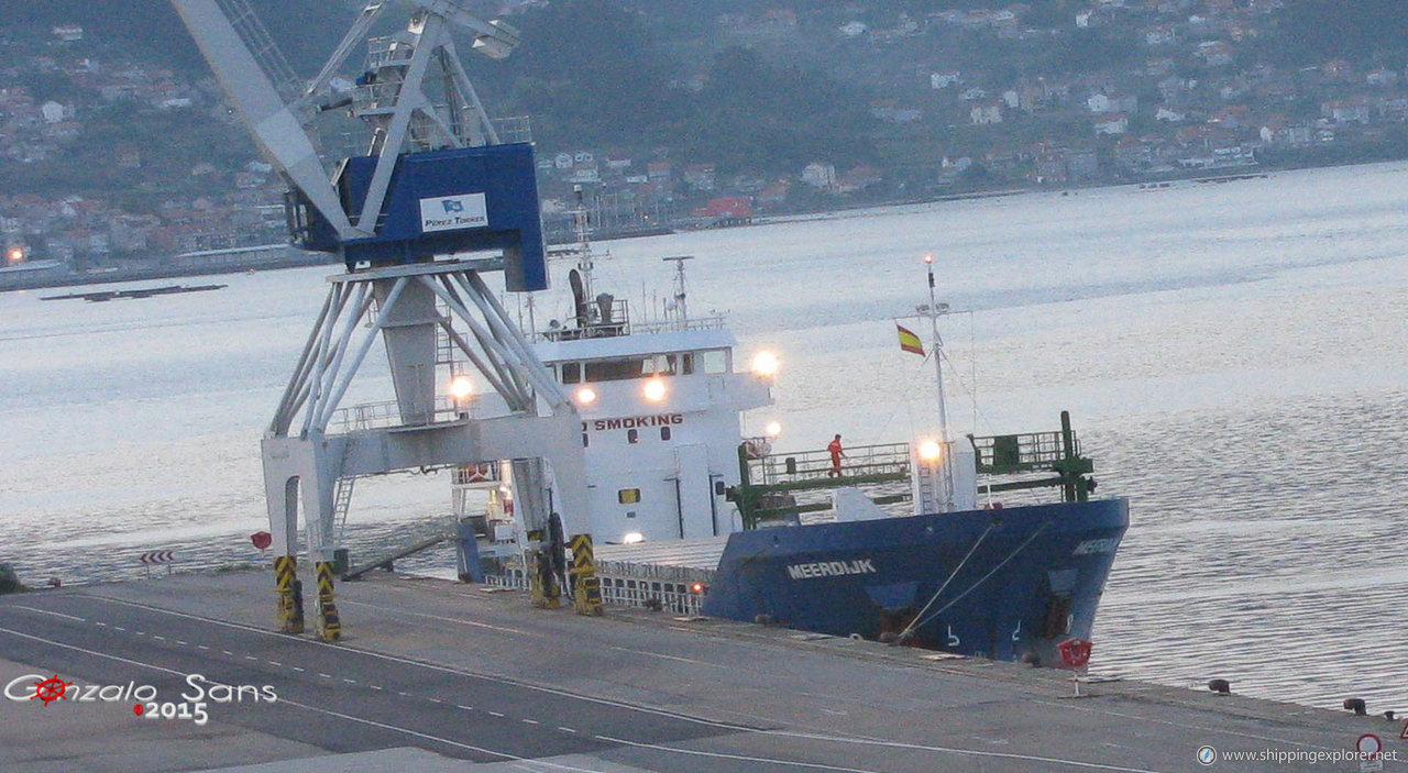 MV Meerdijk