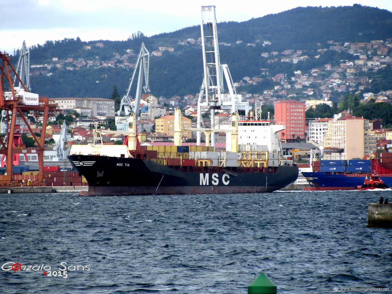 CMA CGM Quelimane