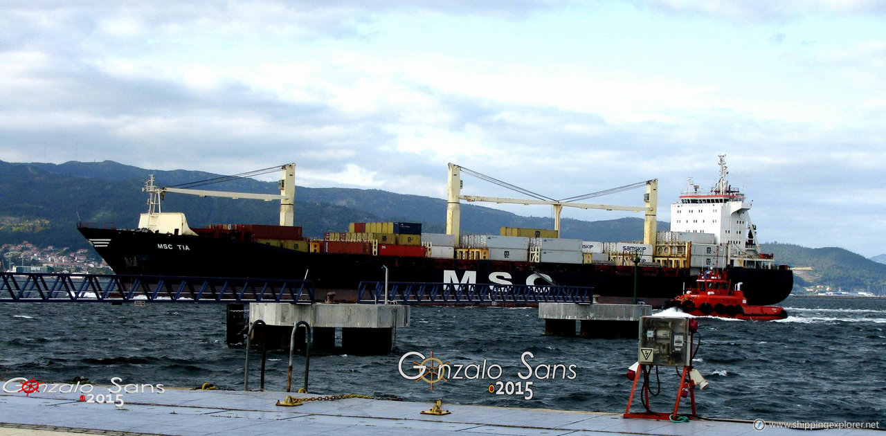 CMA CGM Quelimane