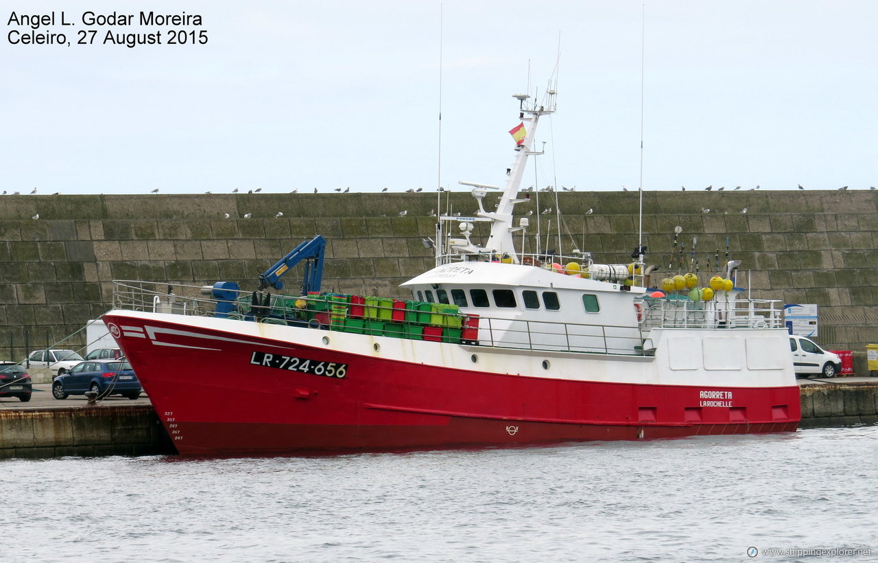 F/V Agorreta