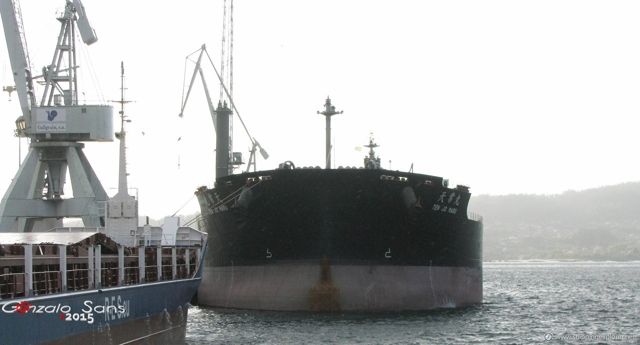 Ten Jo Maru