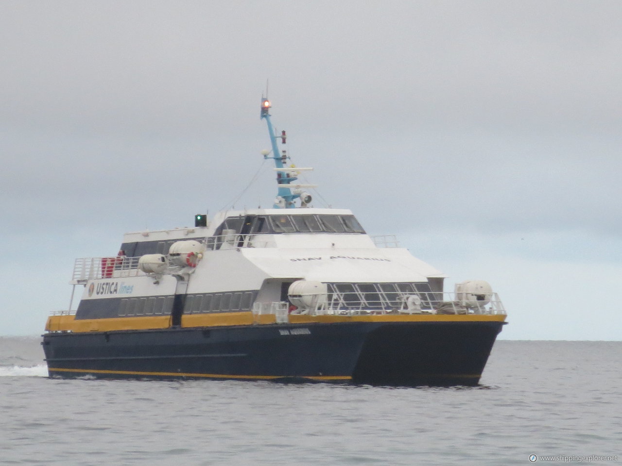 Snav Aquarius