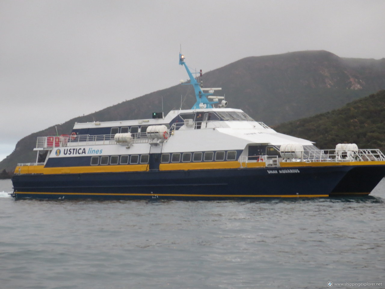 Snav Aquarius