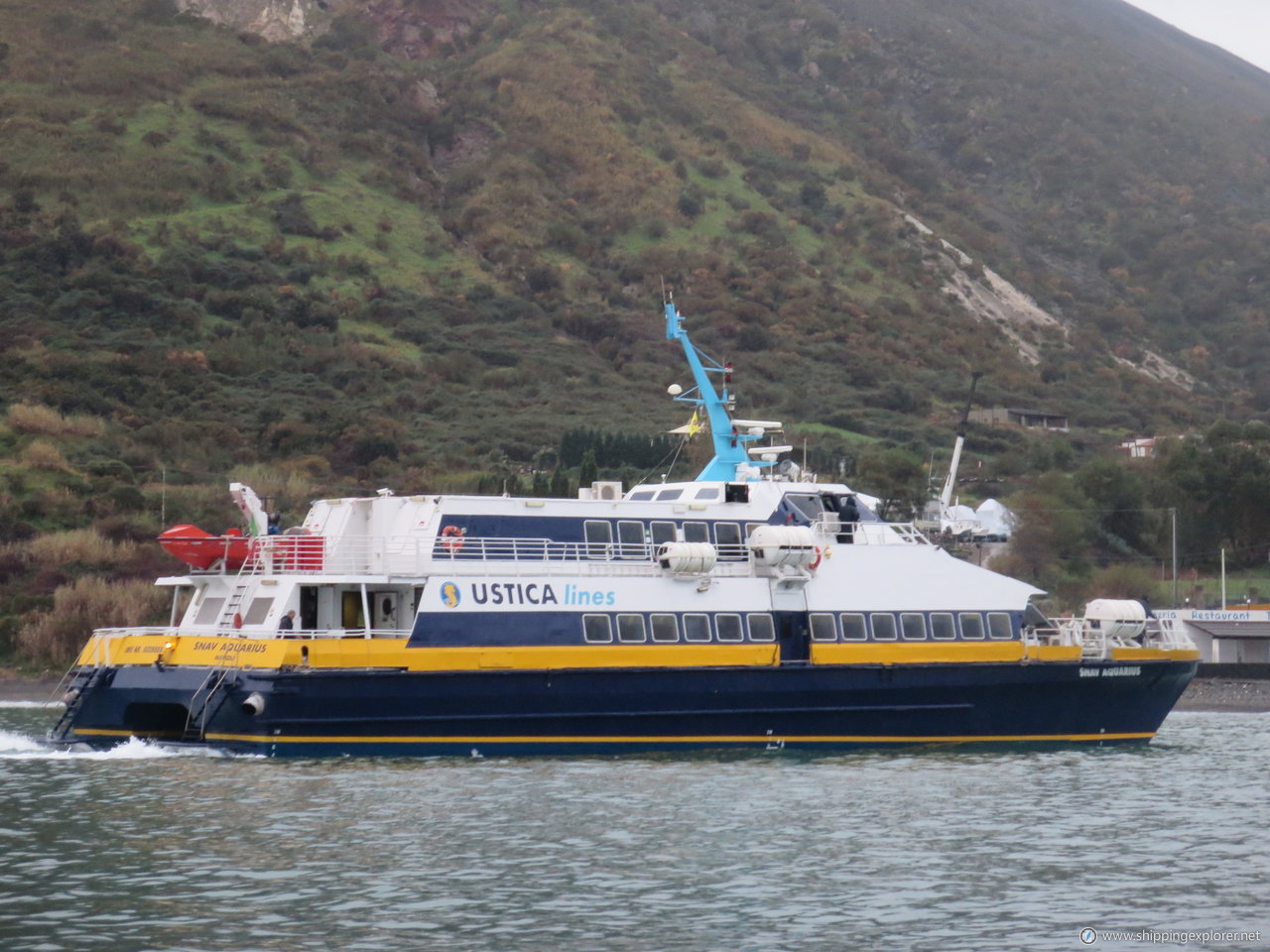 Snav Aquarius