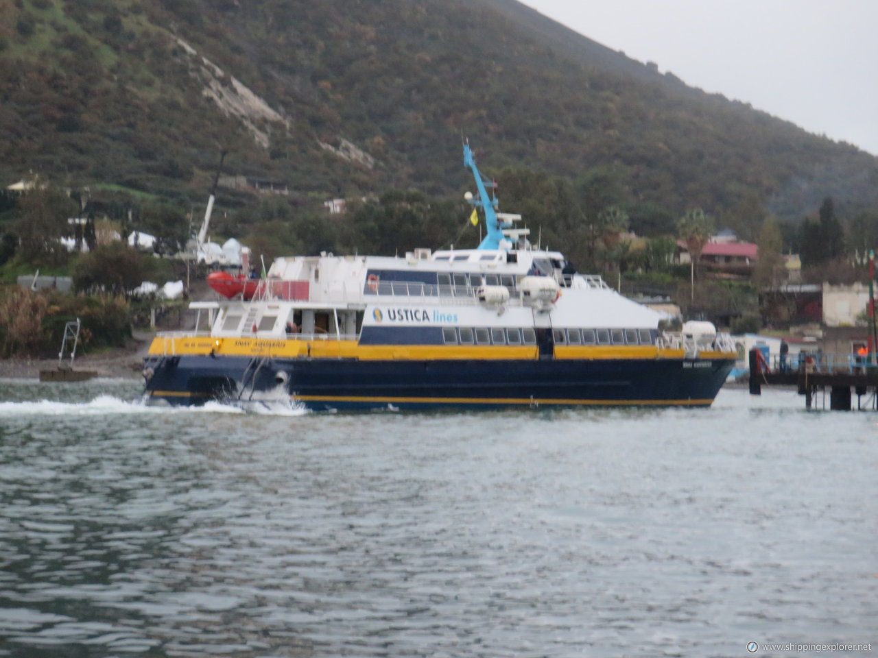 Snav Aquarius