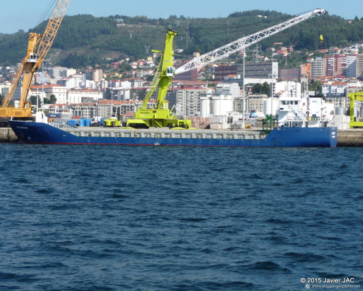 MV Meerdijk