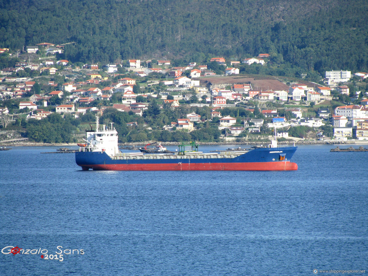 MV Meerdijk