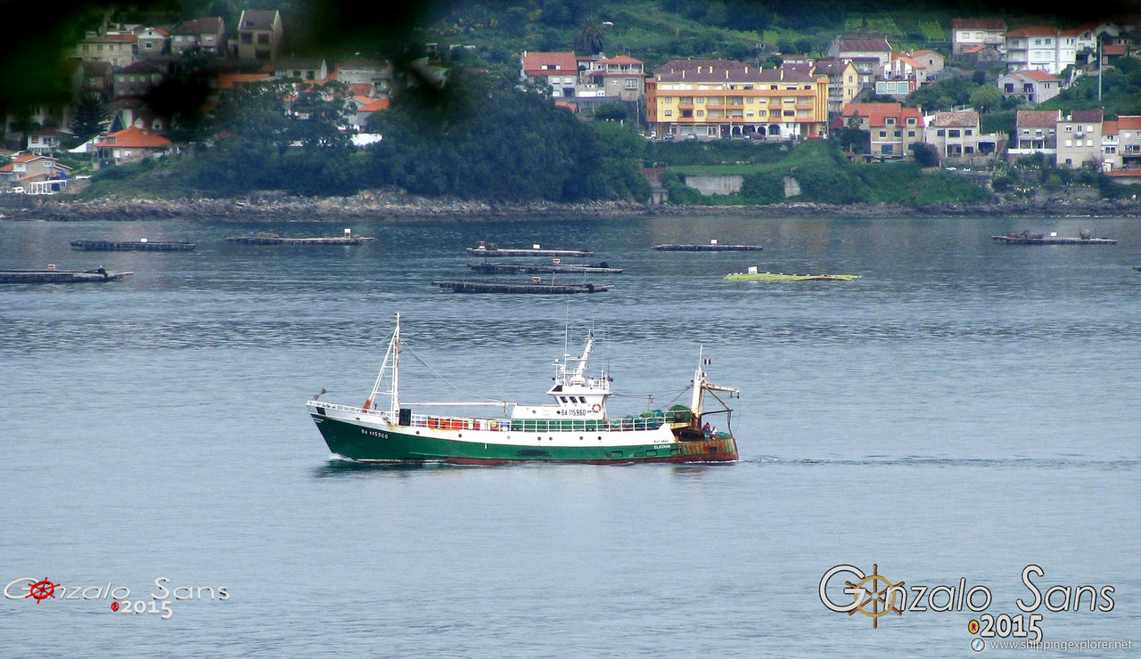 F/V Elsinor