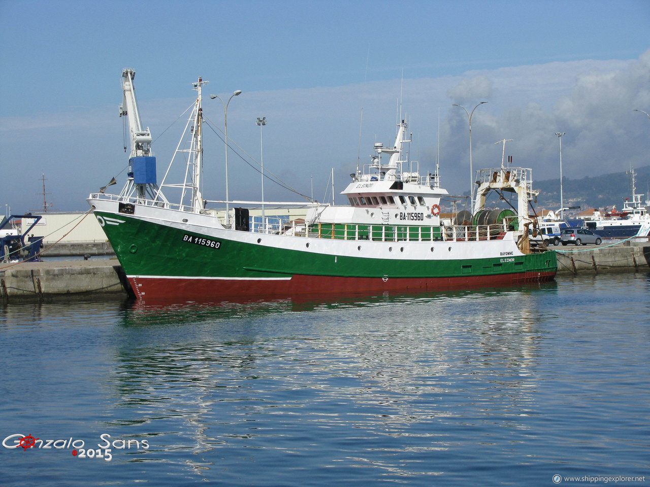 F/V Elsinor