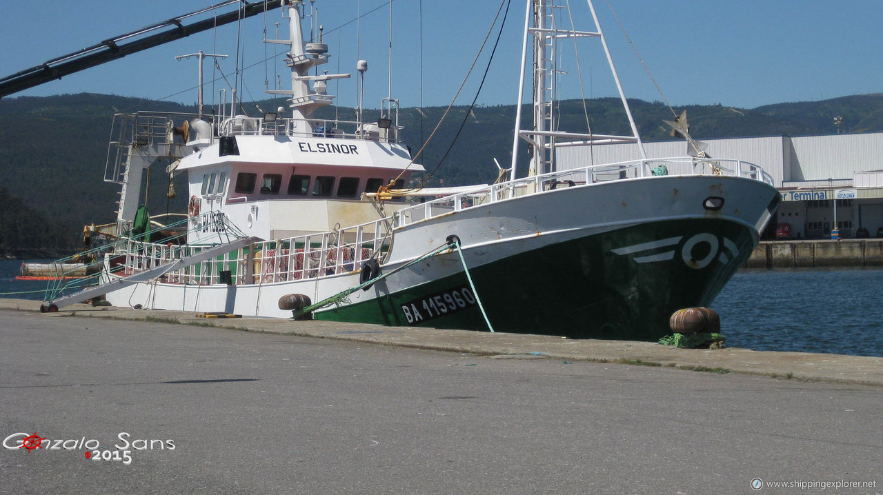 F/V Elsinor