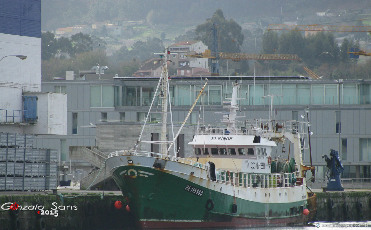 F/V Elsinor