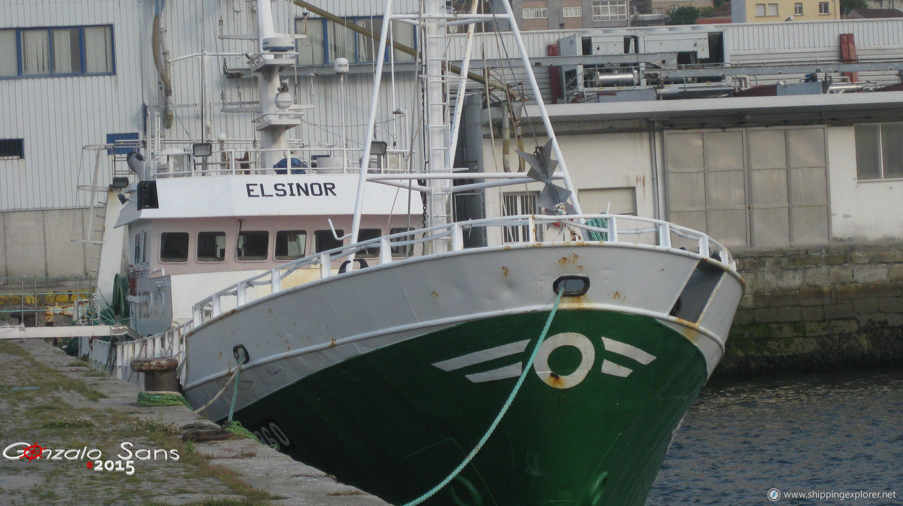 F/V Elsinor