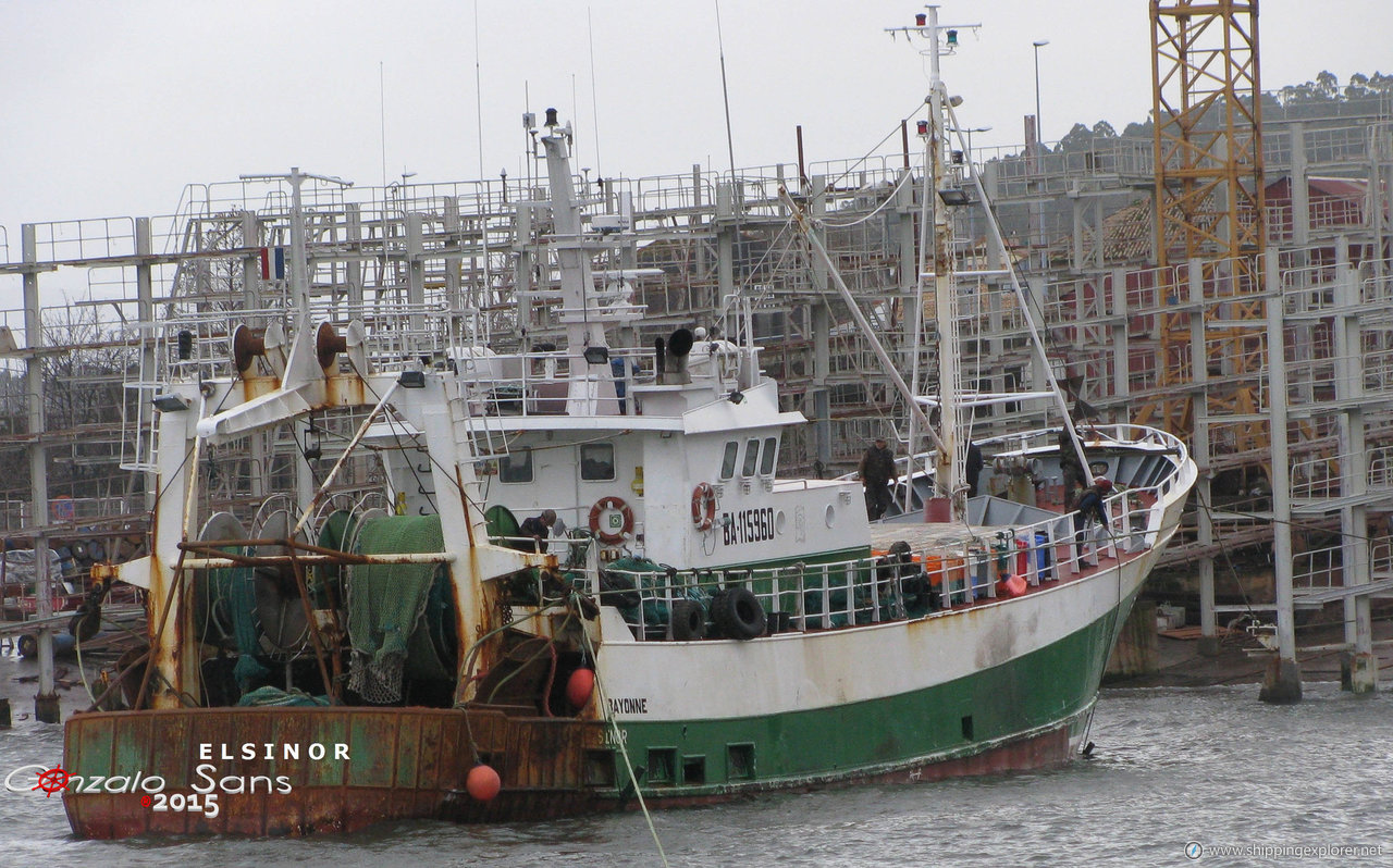 F/V Elsinor