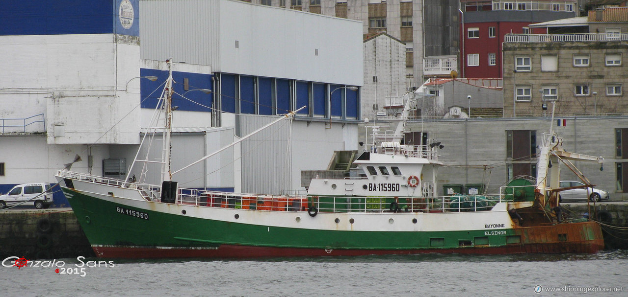 F/V Elsinor