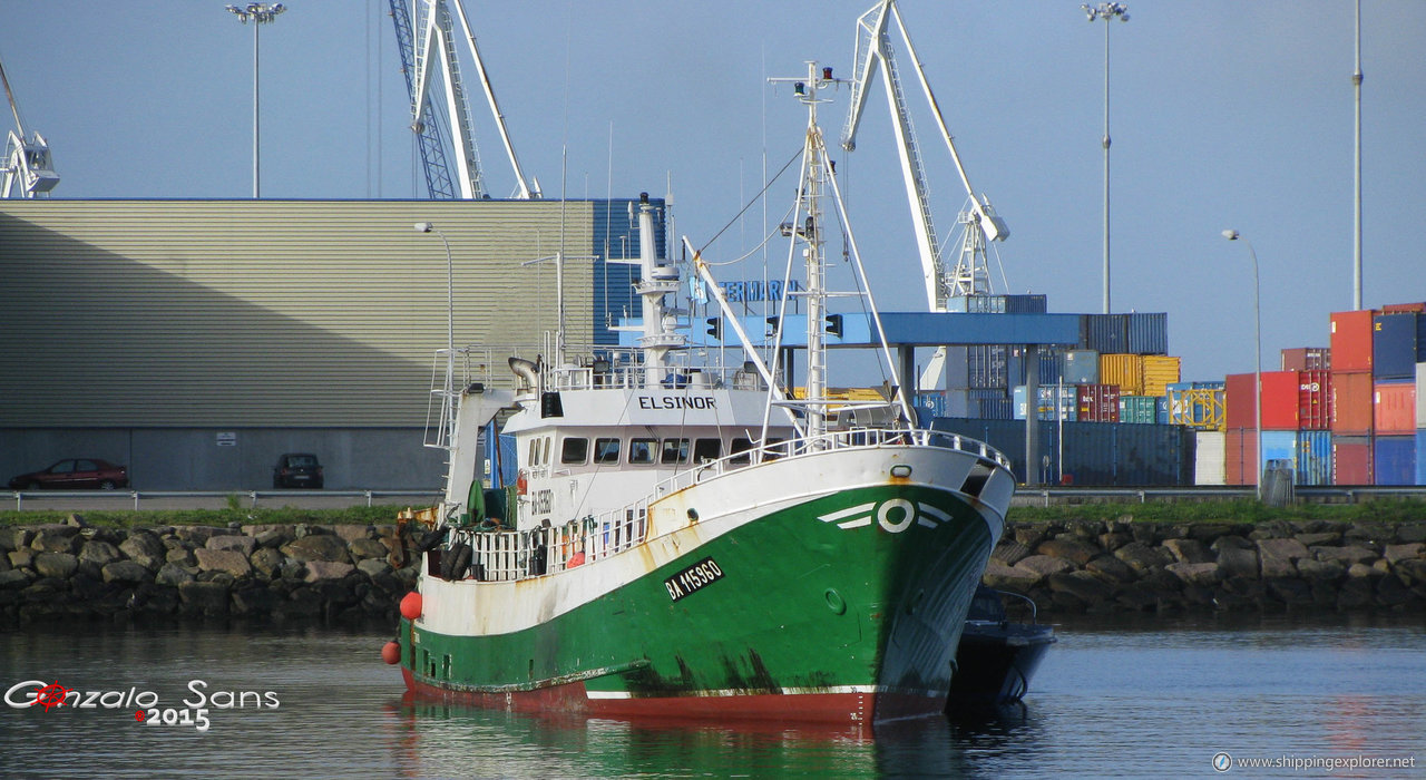 F/V Elsinor