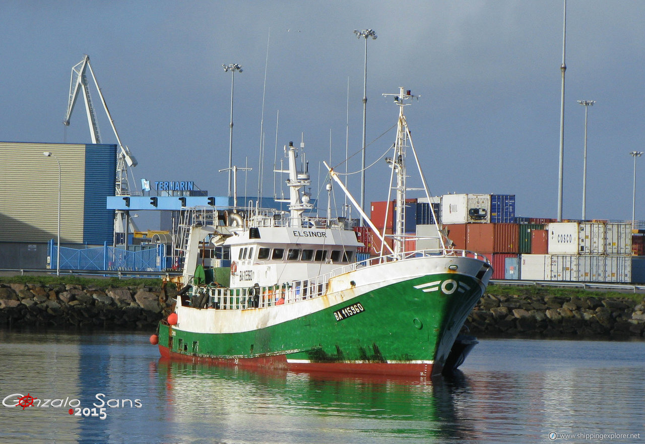 F/V Elsinor