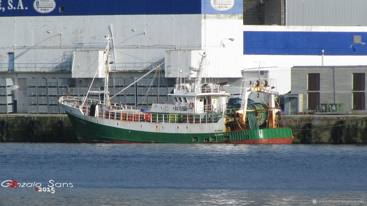 F/V Elsinor