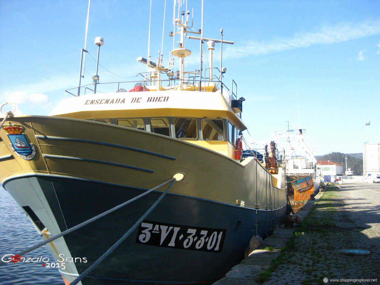 Ensenada De Bueu