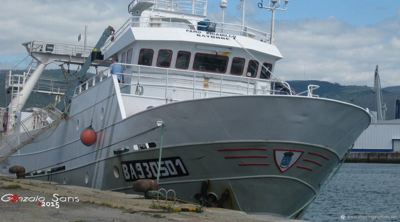 F/V Faro Picamillo