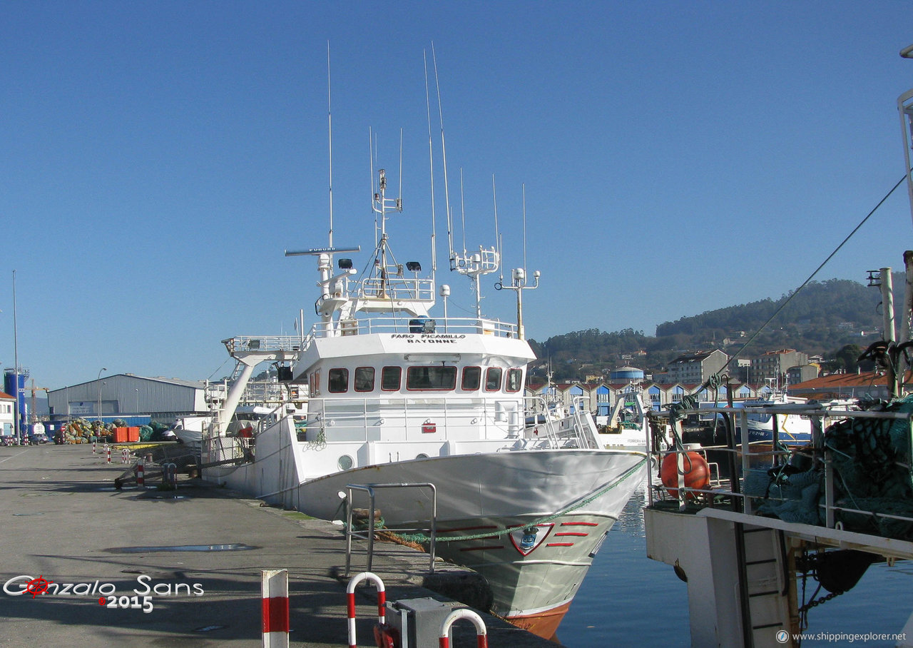 F/V Faro Picamillo