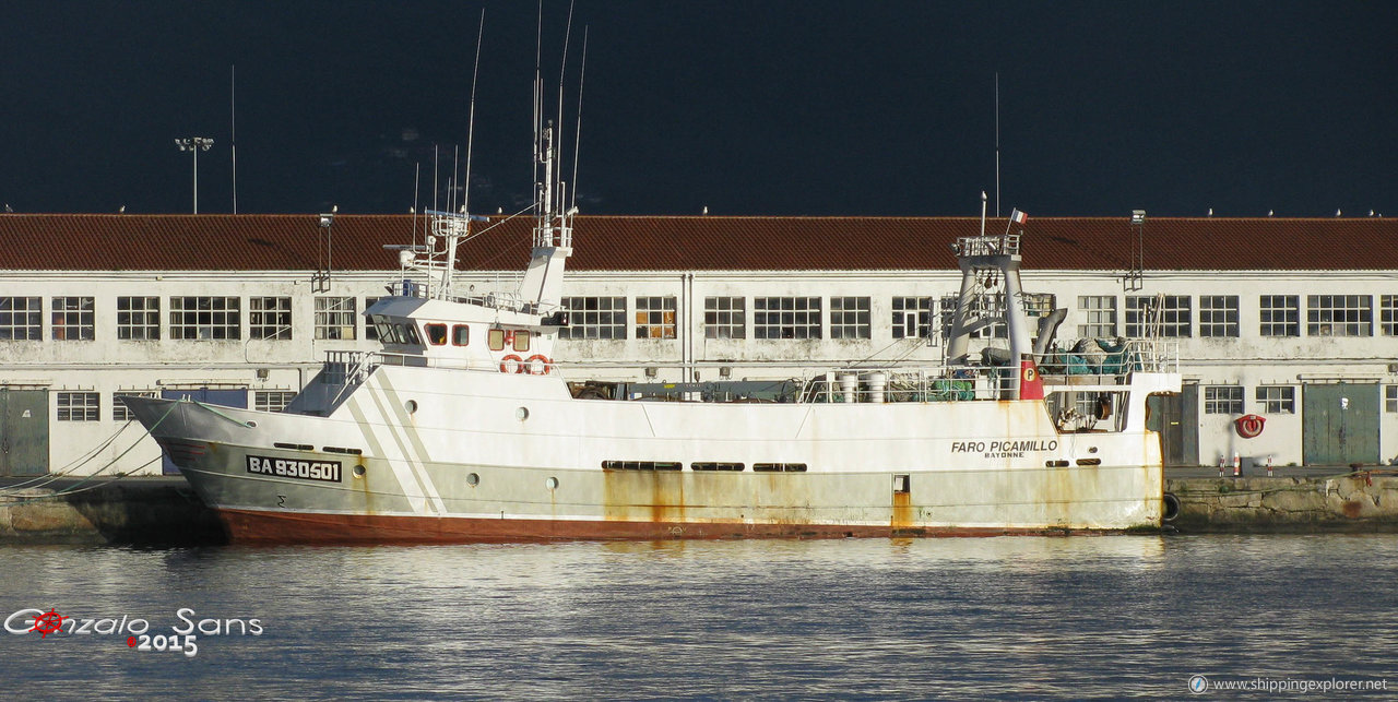 F/V Faro Picamillo