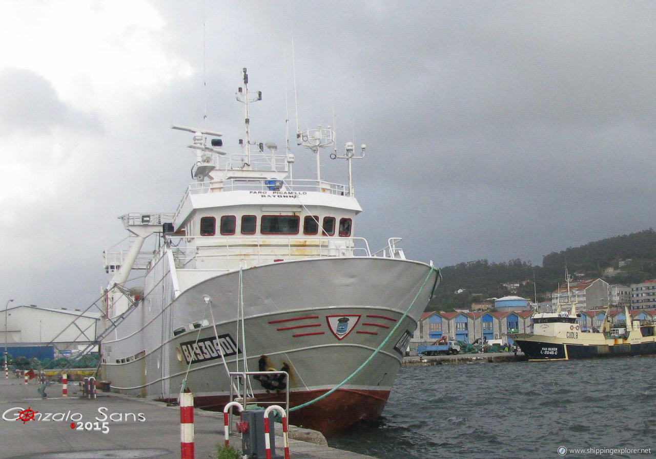 F/V Faro Picamillo