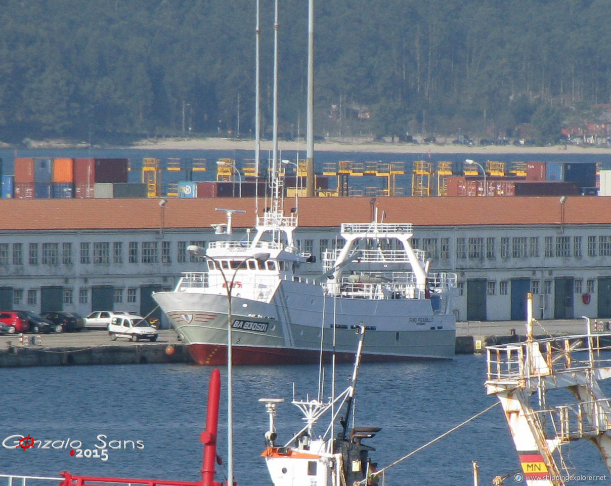 F/V Faro Picamillo