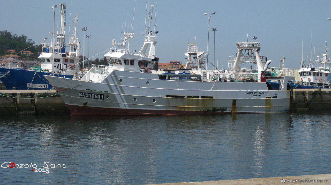 F/V Faro Picamillo