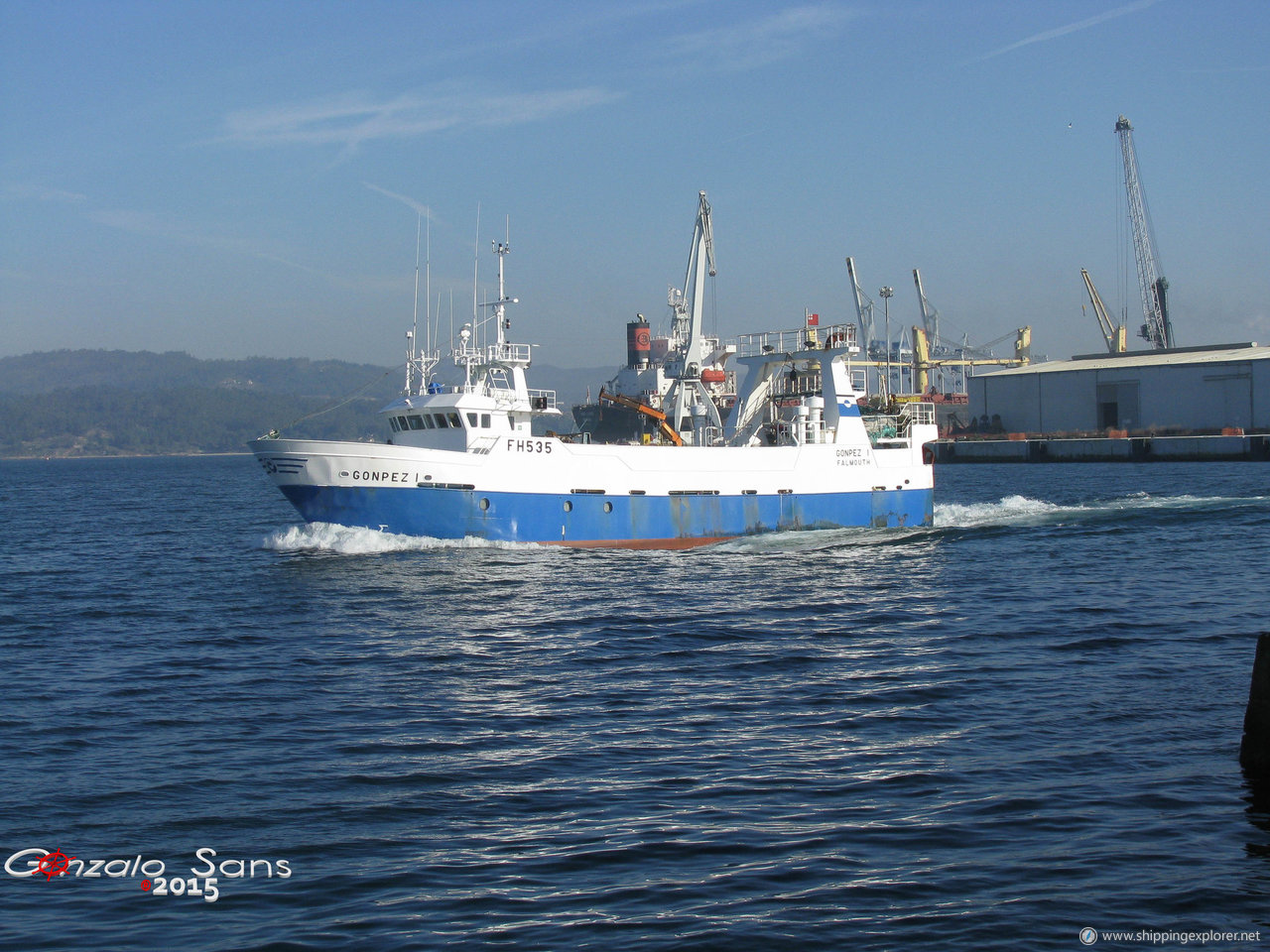 F/V Gonpez1