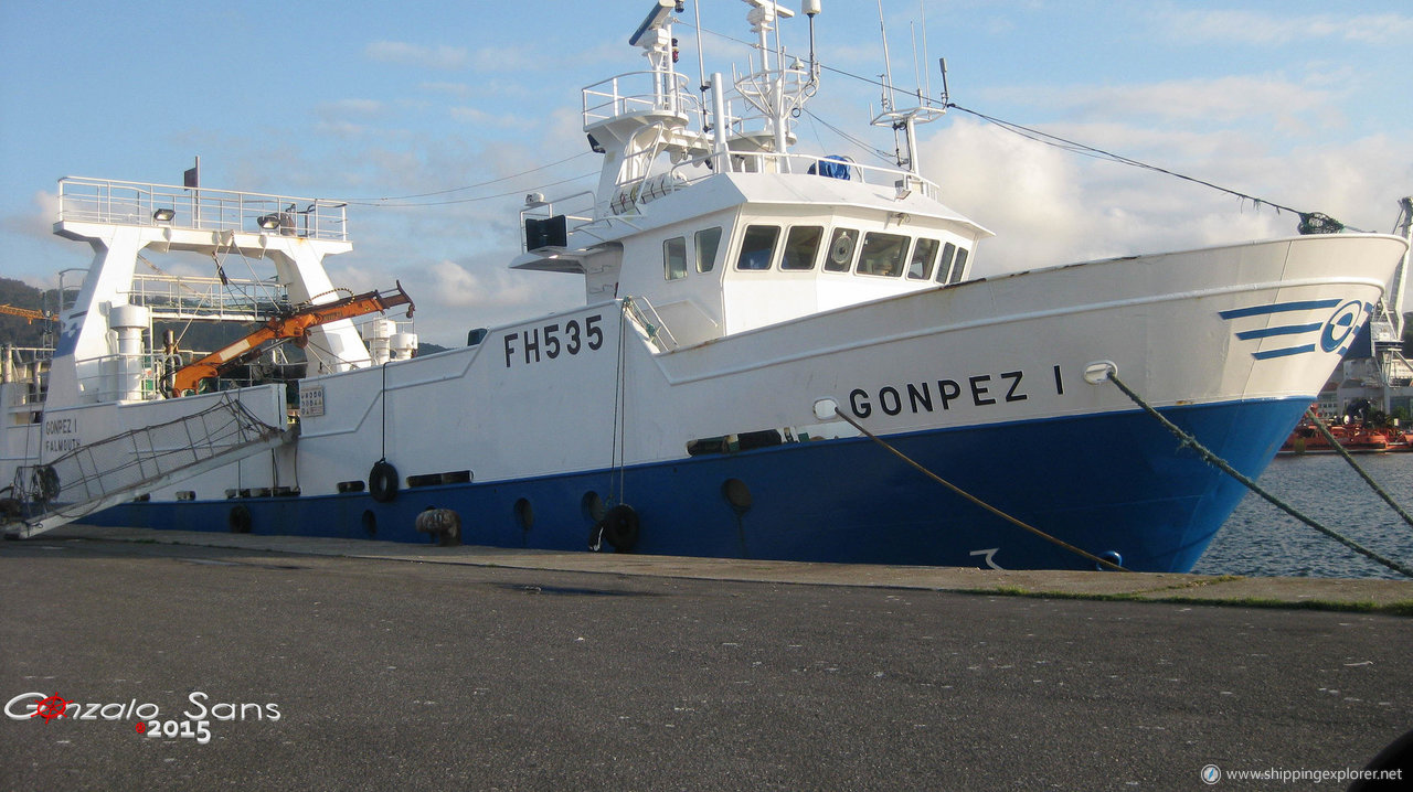 F/V Gonpez1