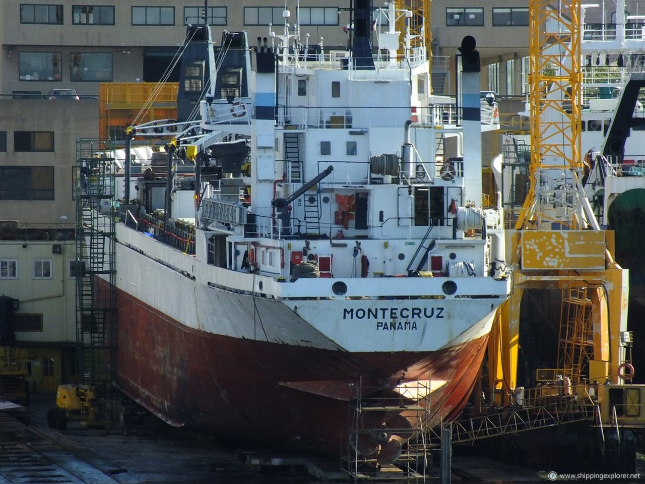 Mv/Montecruz