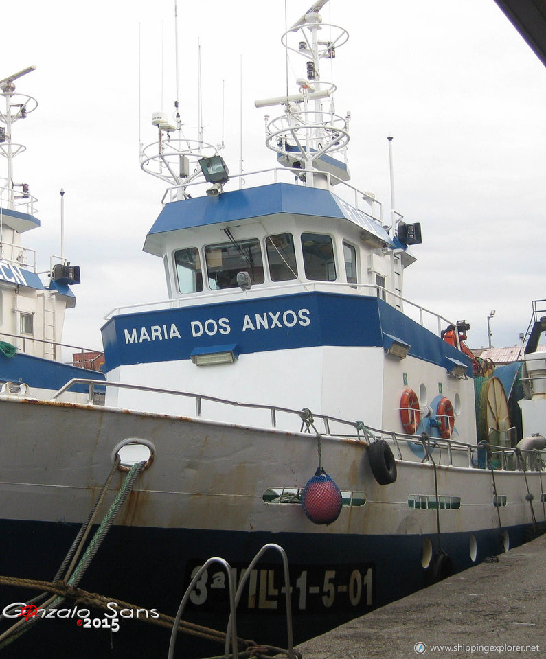 Maria Dos Anxos