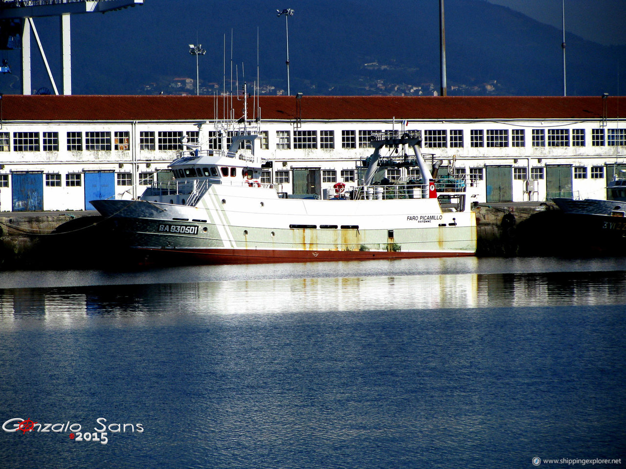 F/V Faro Picamillo