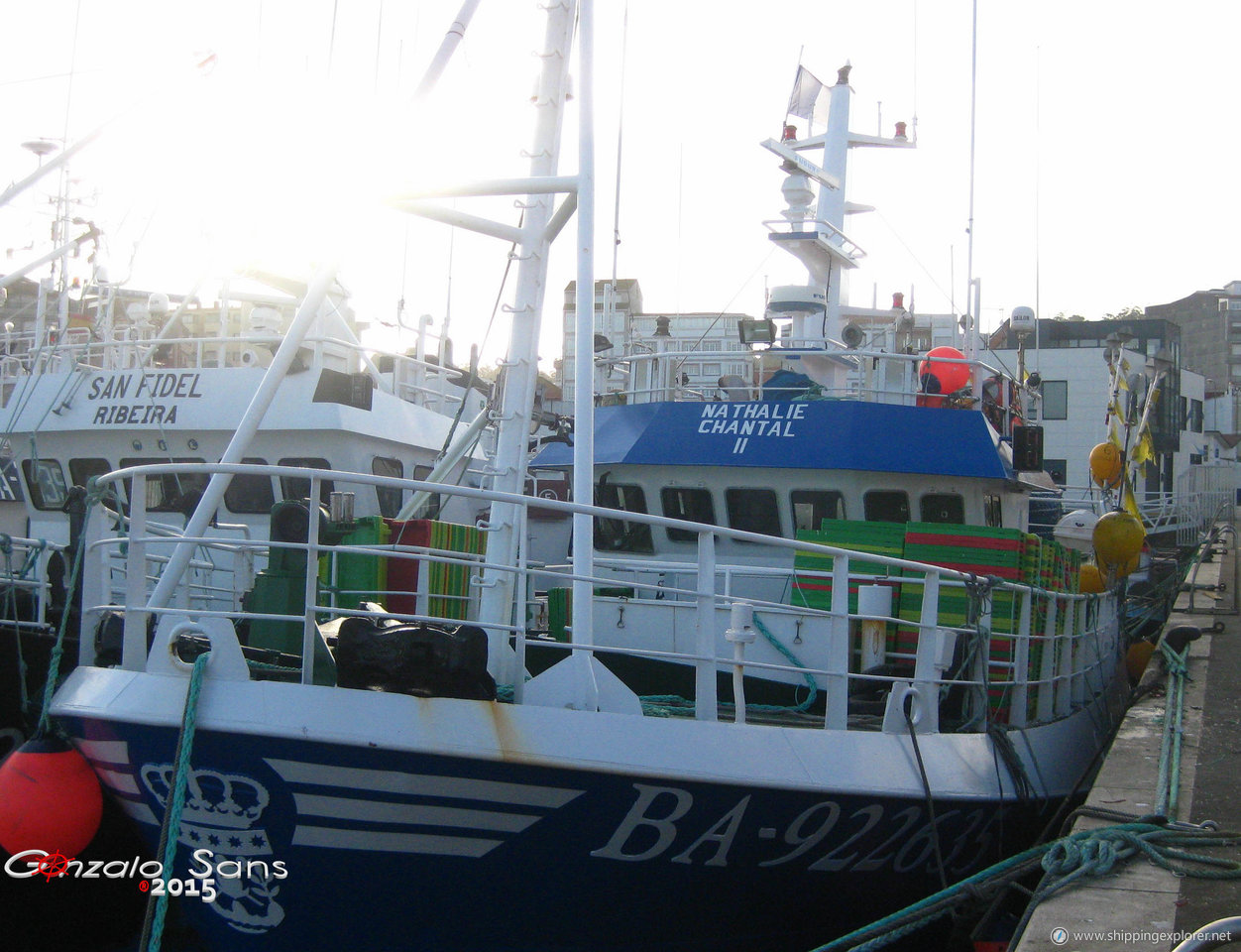 F/V Nathalie Chantal