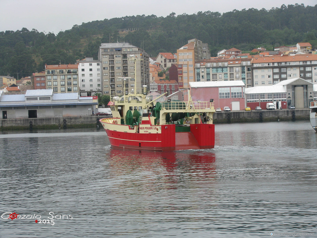 Nuevo Pesquero Lijo