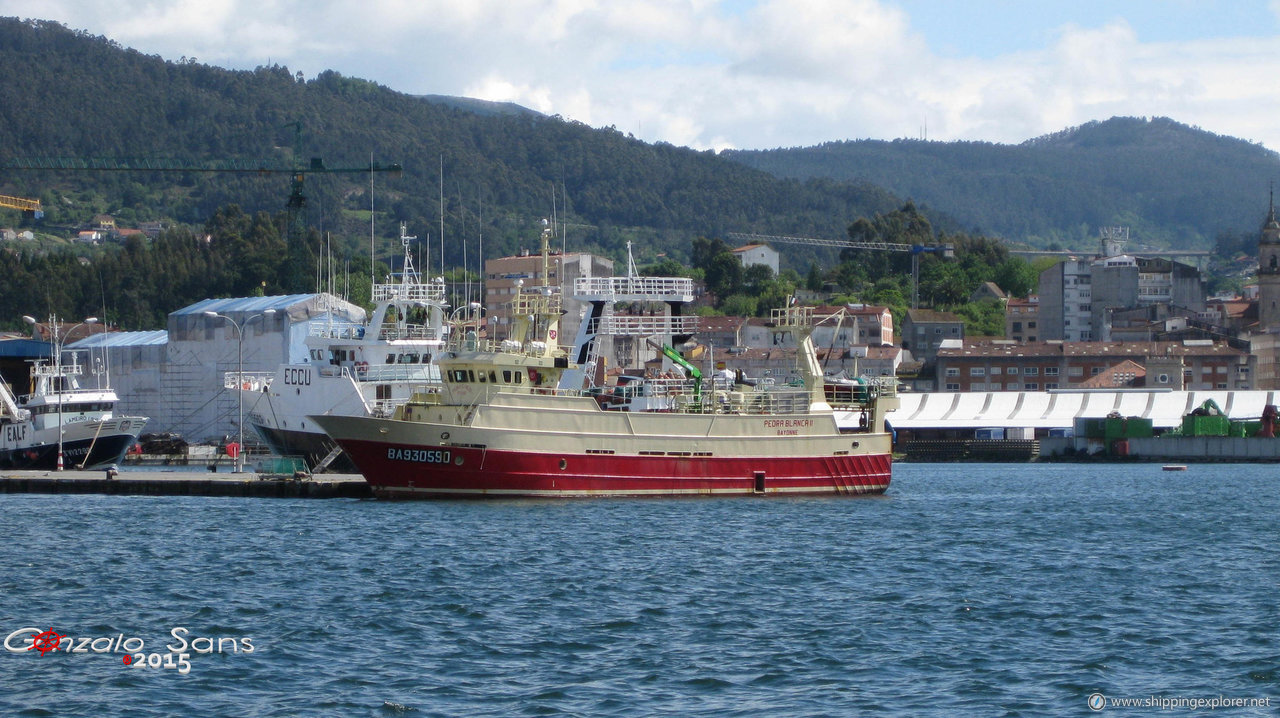 F/V Pedra Blanca