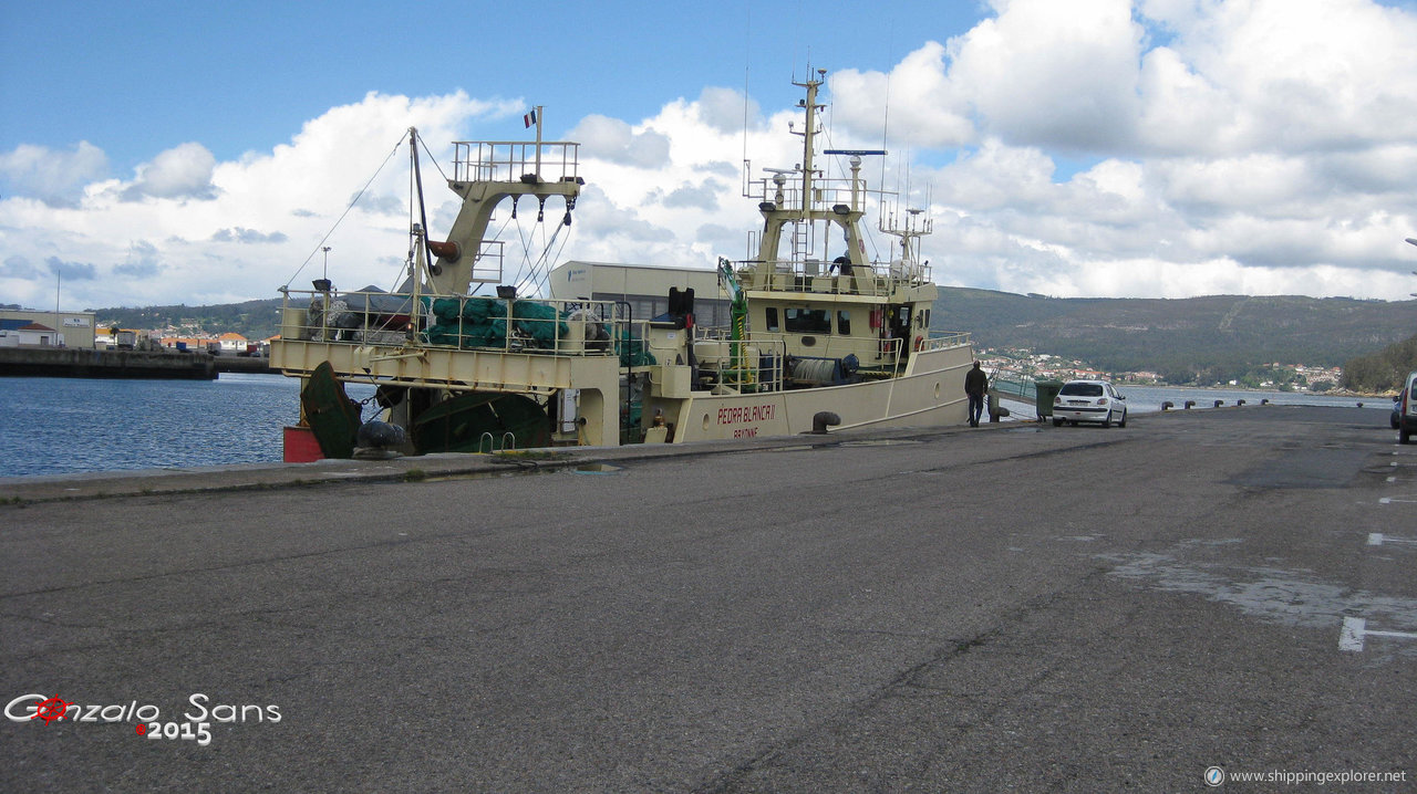 F/V Pedra Blanca II