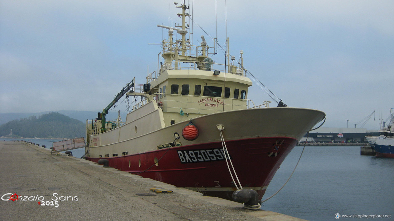 F/V Pedra Blanca II