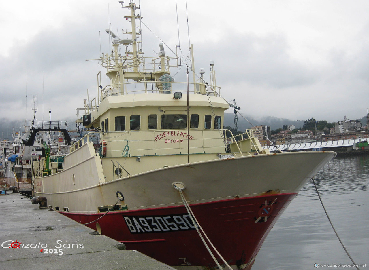 F/V Pedra Blanca II