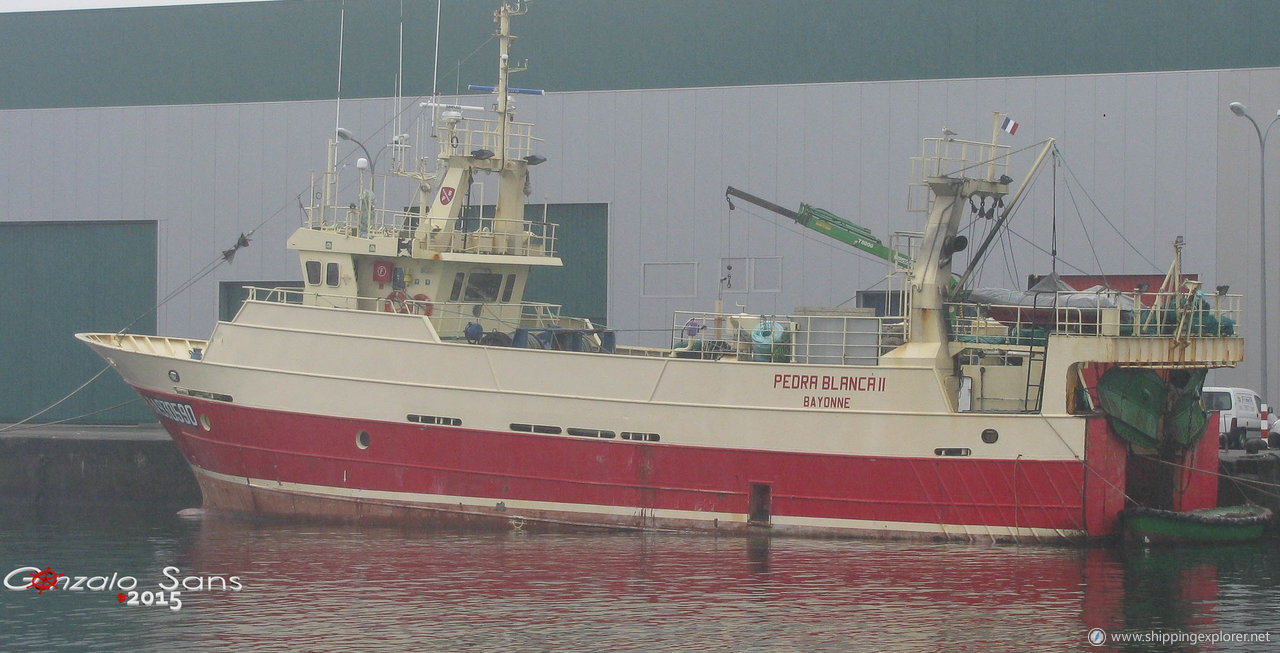 F/V Pedra Blanca II