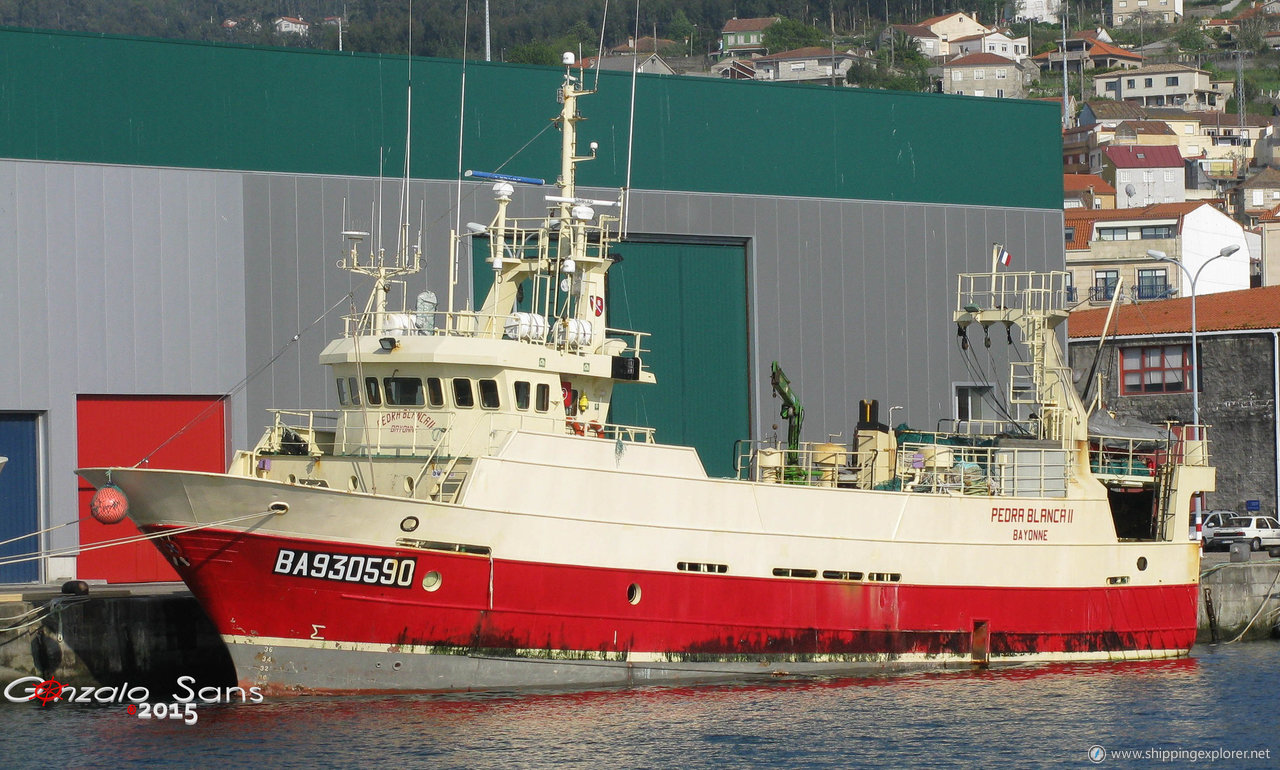 F/V Pedra Blanca II