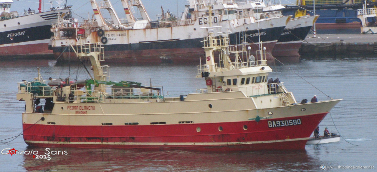 F/V Pedra Blanca II