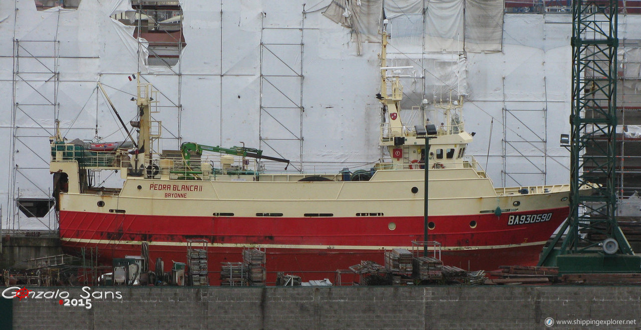 F/V Pedra Blanca II